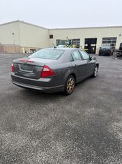 2010 Ford Fusion SE - Exterior Rear Right Corner Image